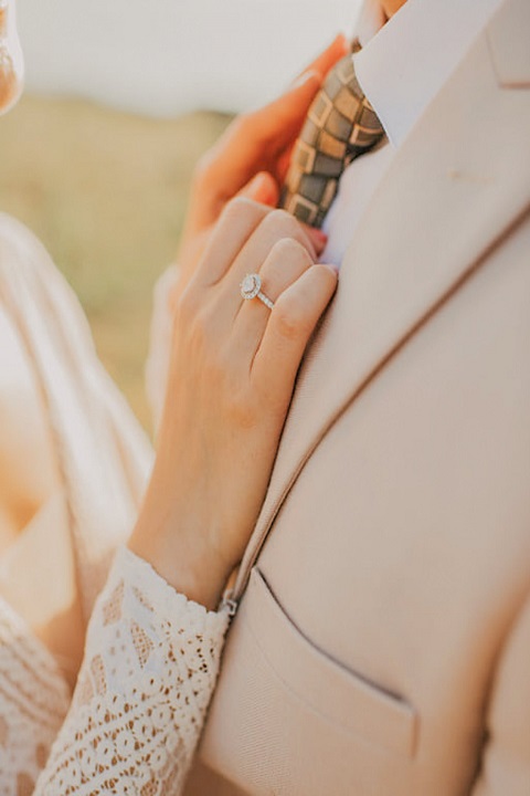 Hiểu đúng về nhẫn đính hôn kim cương - gửi người thương những điều trân trọng nhất